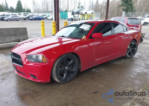 2013 Dodge Charger Sxt z USA, uszkodzony, nr VIN 2C3CDXHG6DH545279